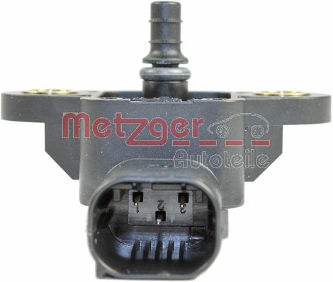 METZGER 0906248 ORIGINAL ERSATZTEIL Sensor, Ladedruck